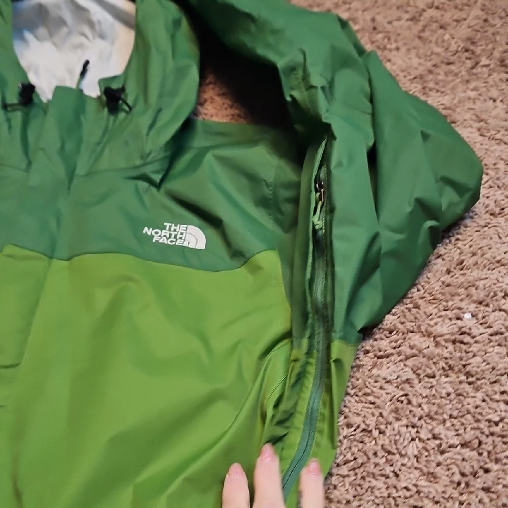 The North Face Venture Jacket- Raincoat